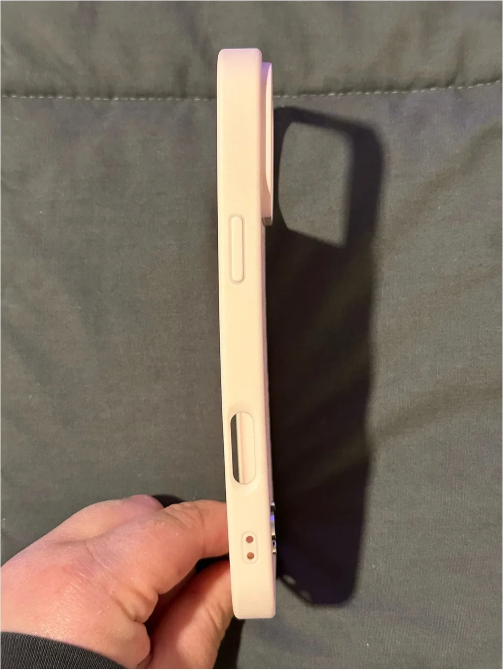 BRAND NEW Guess Pink Monogram MagSafe Case for Apple iPhone 17 Pro Max